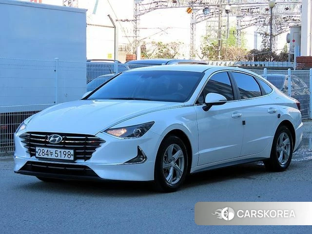 Hyundai Sonata (DN8) id 4310438 из Кореи 11