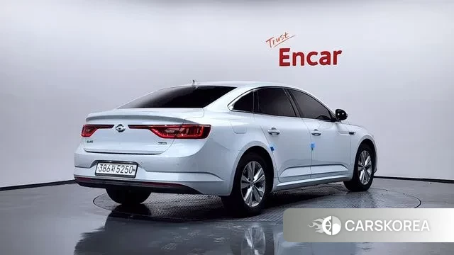 Renault Korea (Samsung) SM6 id 3344738 из Кореи 12