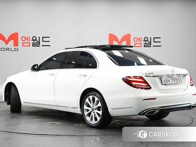 Mercedes-Benz E-Class W213 id 4392653 из Кореи 12