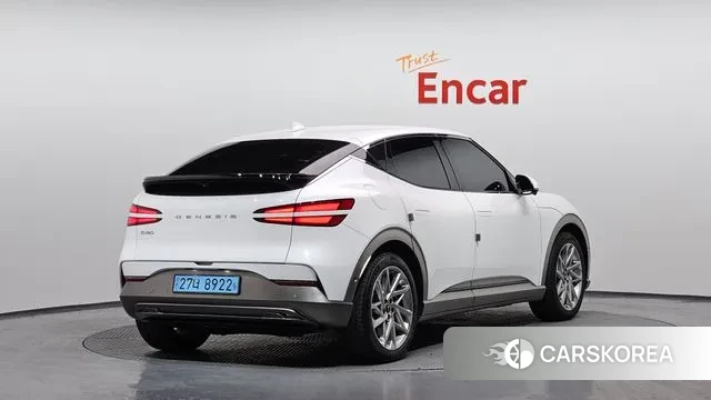 Genesis GV60 id 3467781 из Кореи 12