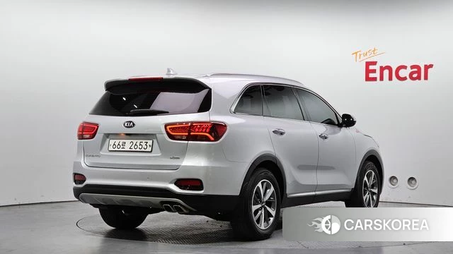 Kia The New Sorento id 4246139 из Кореи 12