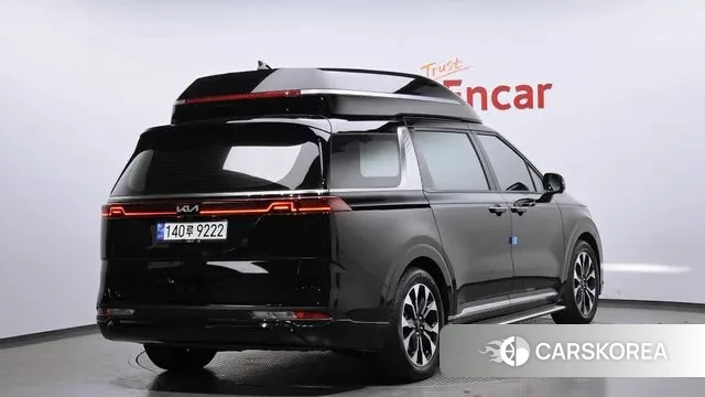 Kia Carnival 4th generation id 3401194 из Кореи 12