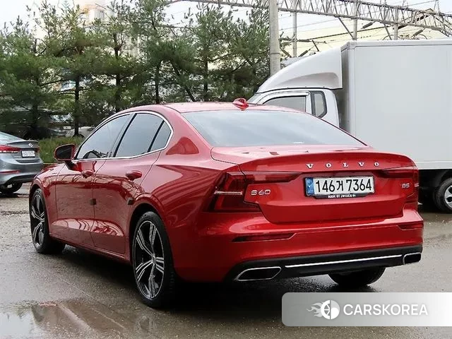 Volvo S60 3rd generation id 3422166 из Кореи 12