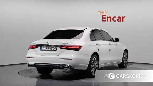 Mercedes-Benz E-Class W213 id 4506478 из Кореи 12