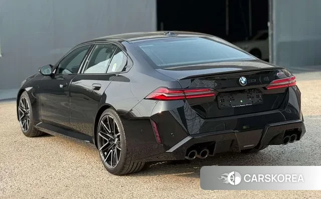 BMW M5 (G90) id 3079084 из Кореи 2