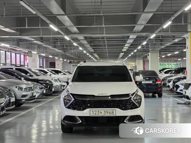 Kia Sportage 5th Generation id 4602822 из Кореи 12