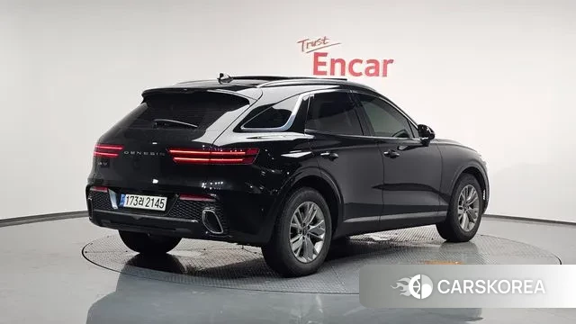 Genesis GV70 id 3043471 из Кореи 12