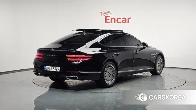 Genesis G80 (RG3) id 3074477 из Кореи 12