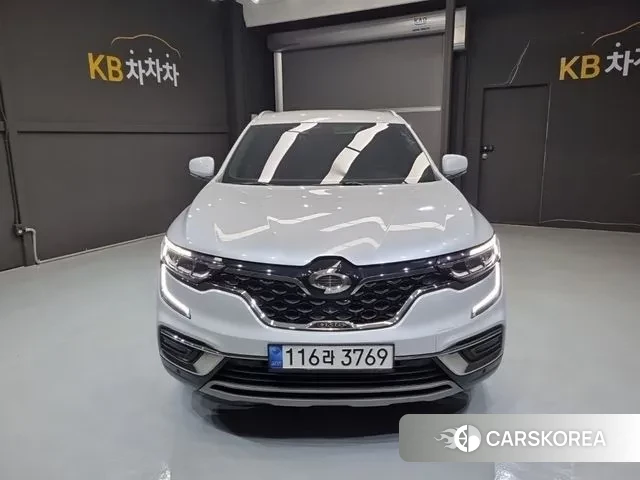 Renault Korea (Samsung) The New QM6 id 3777489 из Кореи 12