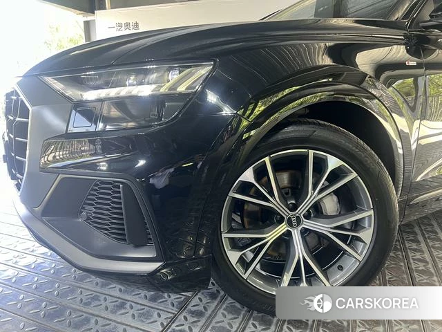 Audi Q8 id 4393191 из Китая 12