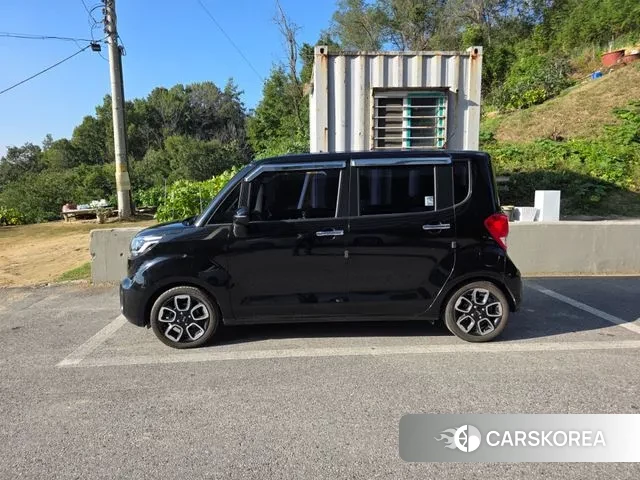 Kia The New Ray 2019 Черный из Кореи, фото 2