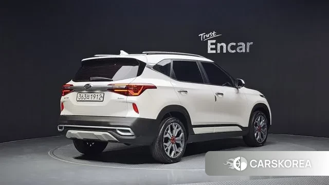 Kia Seltos id 3407772 из Кореи 12