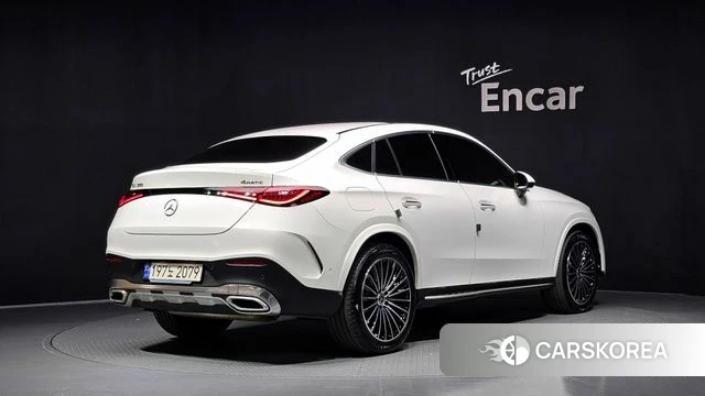 Mercedes-Benz GLC-Class X254 id 4854092 из Кореи 12