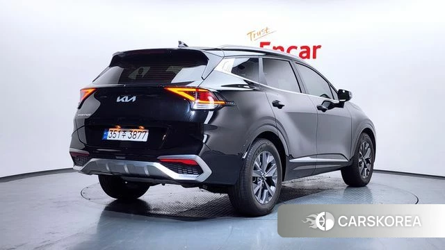 Kia Sportage 5th Generation id 3800035 из Кореи 12