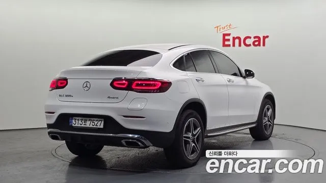 Mercedes-Benz GLC-Class X253 id 2874640 из Кореи 12