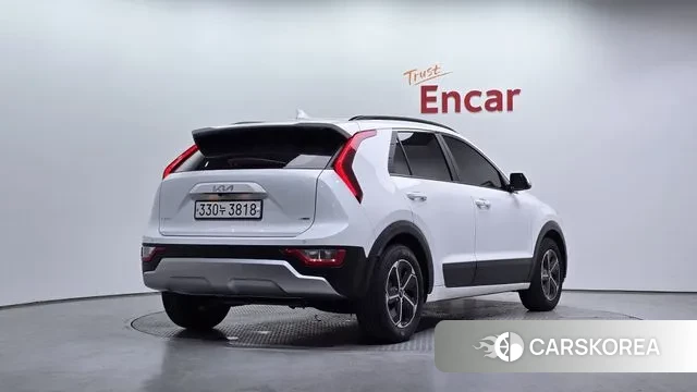 Kia Di Ol Nu Niro id 3735403 из Кореи 12