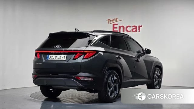 Hyundai Tucson (NX4) id 4434448 из Кореи 12