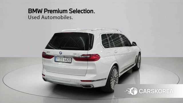 BMW X7 (G07) id 3934907 из Кореи 12