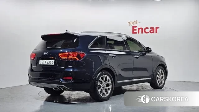 Kia The New Sorento id 3459695 из Кореи 12