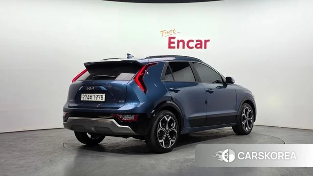 Kia Di Ol Nu Niro id 3838353 из Кореи 12