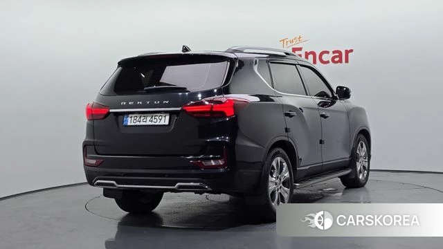 Ssangyong All New Rexton id 4489300 из Кореи 12