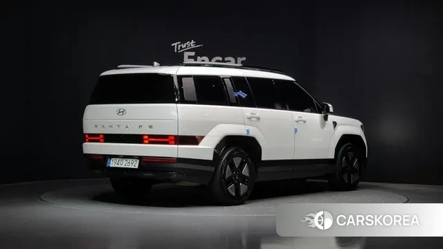 Hyundai Santa Fe (MX5) id 3399909 из Кореи 12