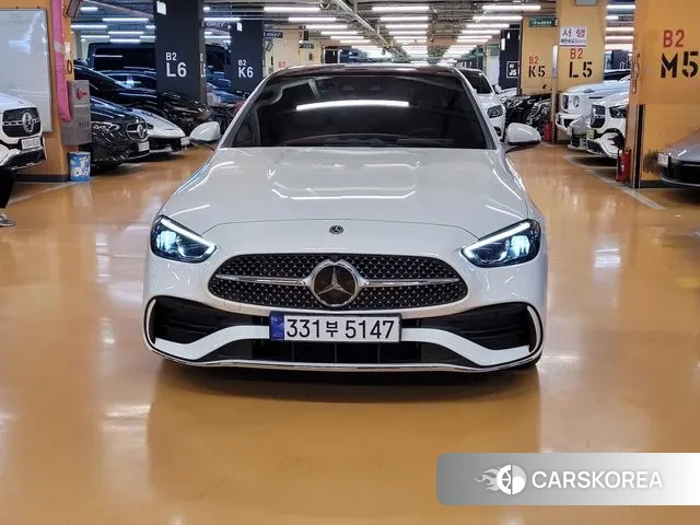 Mercedes-Benz C-Class W206 id 3595208 из Кореи 12