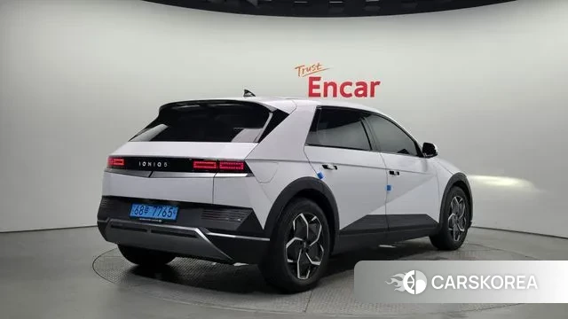 Hyundai Ionic 5 id 3111245 из Кореи 12