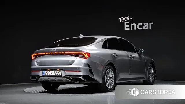 Kia K5 Hybrid 3rd Generation id 3502689 из Кореи 12