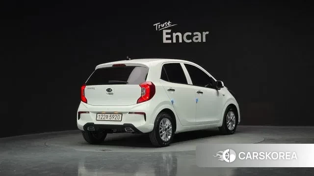 Kia Morning Urban (JA) id 3444099 из Кореи 12