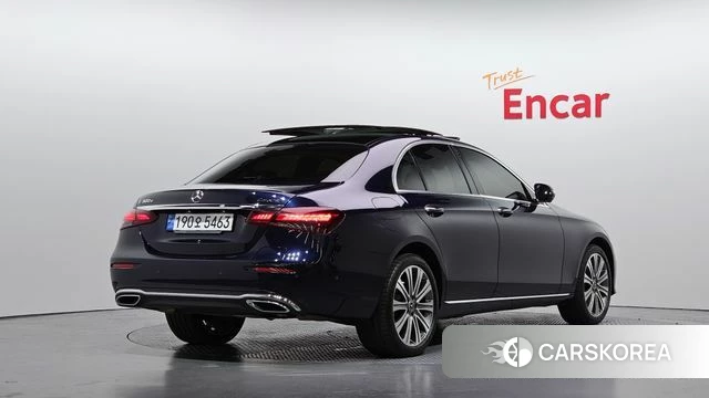 Mercedes-Benz E-Class W213 id 4640668 из Кореи 12
