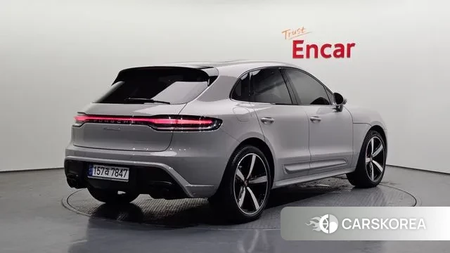 Porsche Macan id 3016228 из Кореи 12