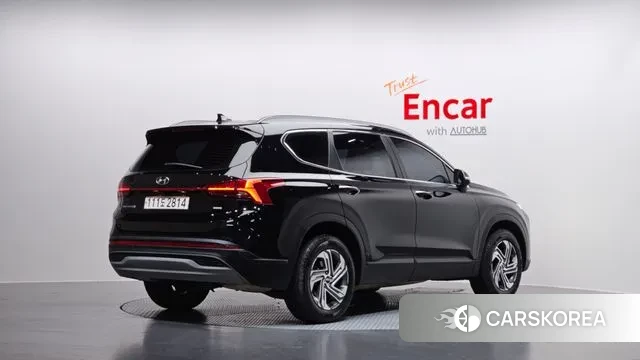 Hyundai The New Santa Fe id 3751834 из Кореи 12