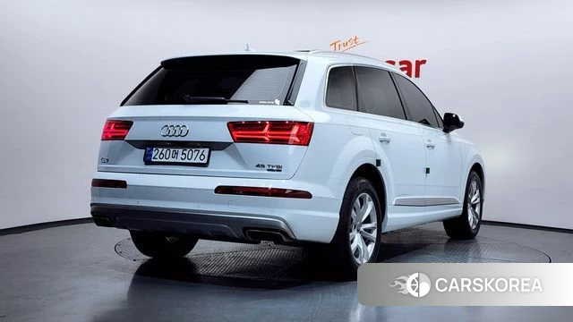 Audi Q7 (4M) id 3873301 из Кореи 12