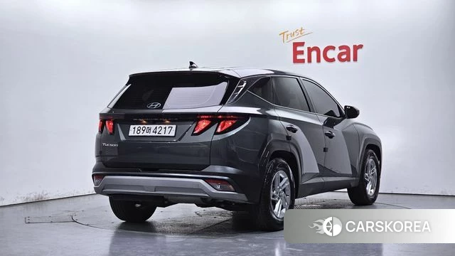 Hyundai The New Tucson (NX4) id 4488270 из Кореи 12