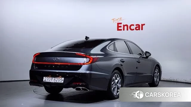 Hyundai Sonata (DN8) id 3203371 из Кореи 12