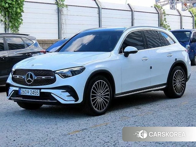 Mercedes-Benz GLC-Class X254 id 4773640 из Кореи 12