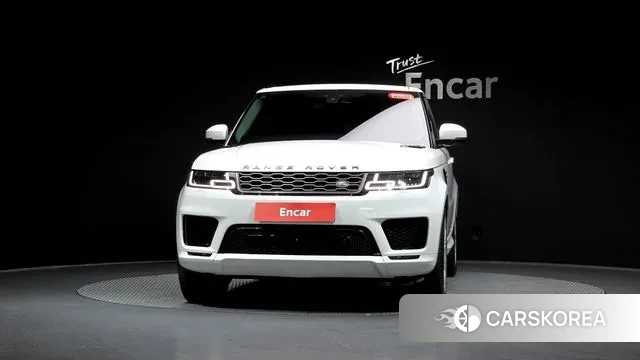 Land Rover Range Rover Sport 2nd Generation id 3736207 из Кореи 12