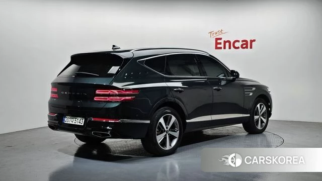 Genesis GV80 id 3827521 из Кореи 12