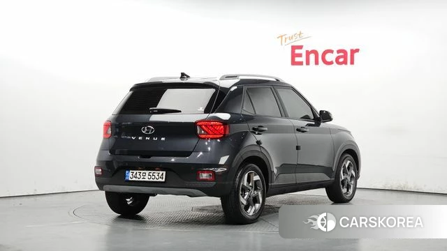 Hyundai Venue id 4282528 из Кореи 12