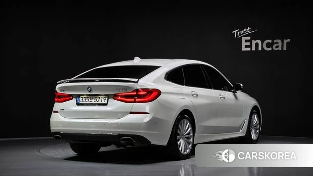 BMW 6 Series GT (G32) id 3851631 из Кореи 12