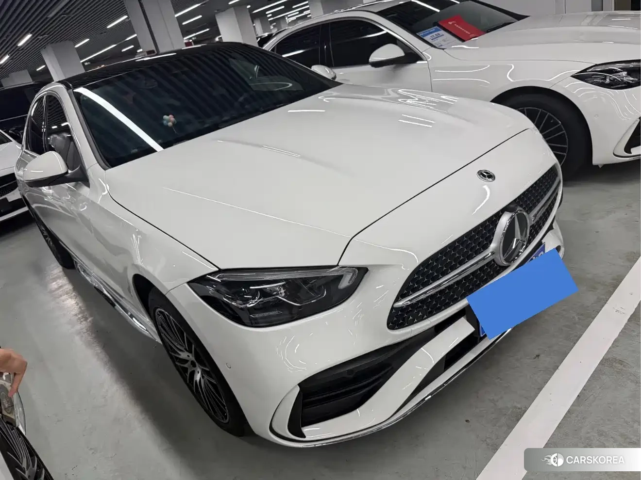 Mercedes-Benz C-class id 4538785 из Китая 7