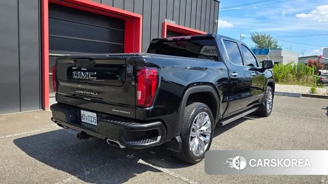 GMC Sierra id 2988929 из Кореи 12