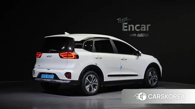 Kia Niro Plus id 3048393 из Кореи 12