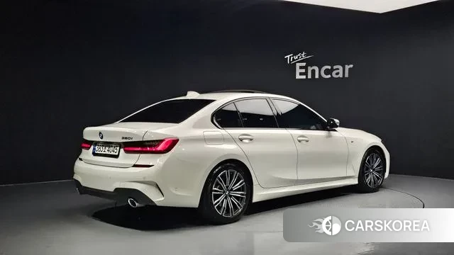 BMW 3 Series (G20) id 2985199 из Кореи 12