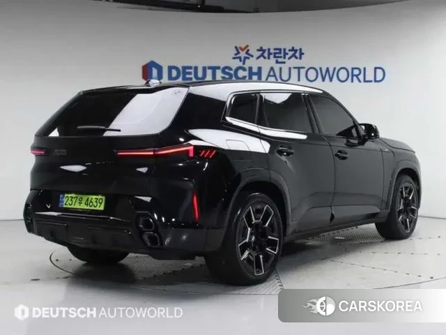 BMW XM (G09) id 3168316 из Кореи 12