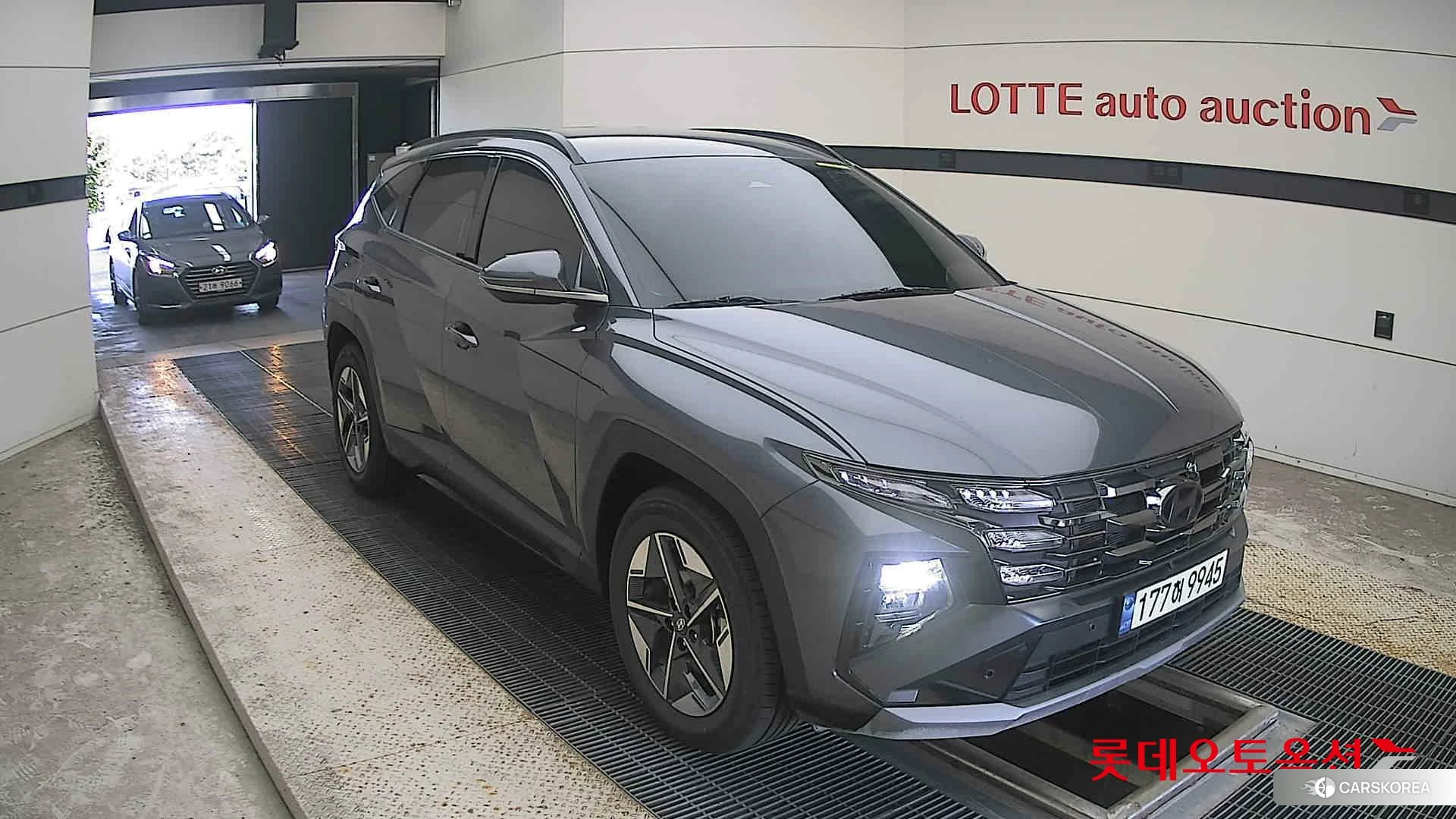Hyundai Tucson id 4902481 из Кореи 12