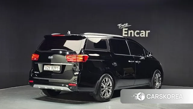 Kia The New Carnival id 2941219 из Кореи 12