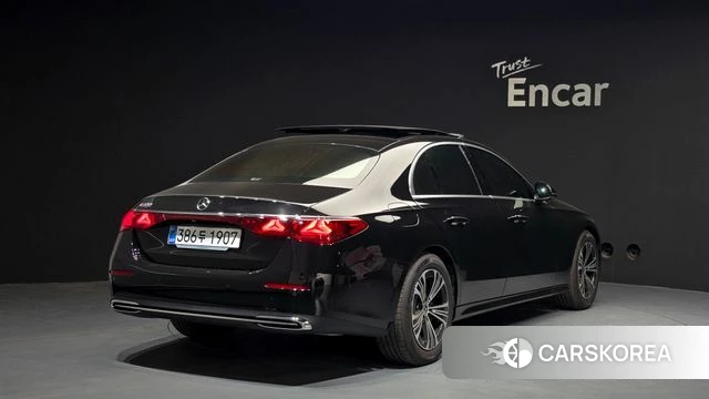 Mercedes-Benz E-Class W214 id 3952498 из Кореи 12