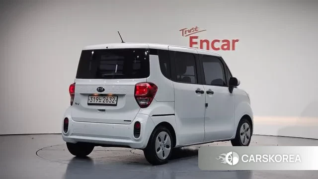 Kia The New Ray id 3439722 из Кореи 12